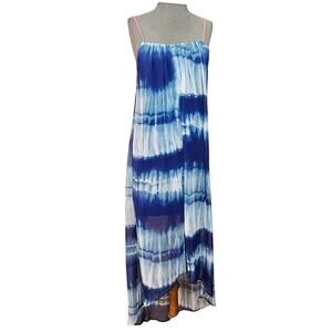 Twelfth Steet by Cynthia Vincent High Low Dress Size Small